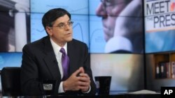 El secretario del Tesoro, Jacob Lew, dijo que los republicanos deben dejar de jugar con la prosperidad del país.