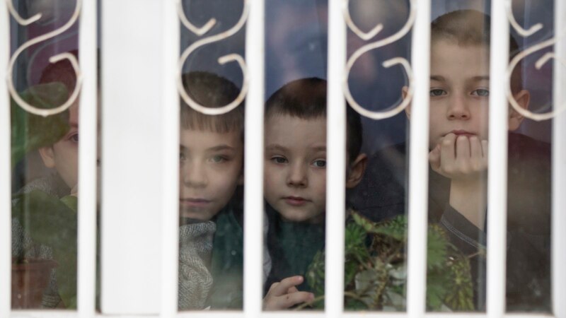 რუსეთი უკრაინაში ბავშვთა დაცვის ფუნდამენტურ პრინციპებს არღვევს – გაეროს ლტოლვილთა სააგენტო