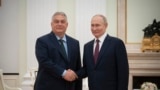 Putin i Orban u Moskvi