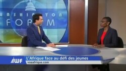 Washington Forum du 15 août 2019 : l’Afrique face au défi des jeunes