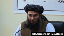 محمد خالد حنفي، د طالبان د امر بالمعروف او نهي عن المنکر سرپرست وزیر دی