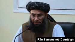 محمد خالد حنفی، سرپرست وزارت امر به معروف و نهی از منکر حکومت طالبان