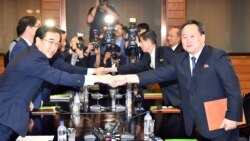 VOA Asia - North Korea nuclear diplomacy and pressure