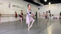 Compañía de ballet atrae a profesionales hispanas