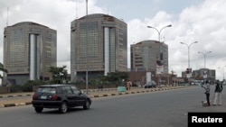 Hedikwatar NNPC a Abuja