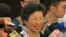 台港策進會董事長張小月