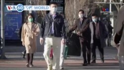 Միացյալ Նահանգներն ու աշխարհը. օրվա զարգացումները (19 մարտի, 2020 թ.)