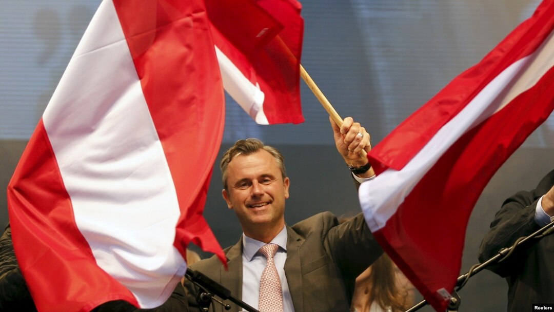 Arhiv - Norbert Hofer