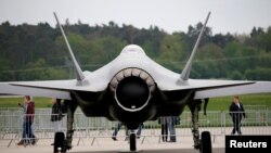 Винищувач F-35