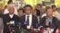 2019-04-09 美國之音視頻新聞: 雨傘運動“佔中九子”被控妨擾罪全部罪成