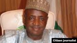 Governor Aliu Magatakardan Wamakko, gwamnan Sokoto