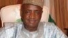 Gwamnan Sokoto Aliyu Magatakardan Wamako kanin Baraden Wamako Alhaji Salihu Wamako