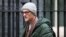 Dominic Cummings, special adviser for PM Boris Johnson, is seen at Downing Street in London, Britain, Dec. 16, 2019. 