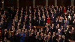 امریکی صدر ڈونلڈ ٹرمپ کا آج کانگریس سے خطاب