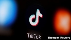 En la imagen se puede ver el logo de TikTok.