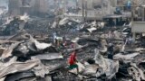 APTOPIX Philippines Fire