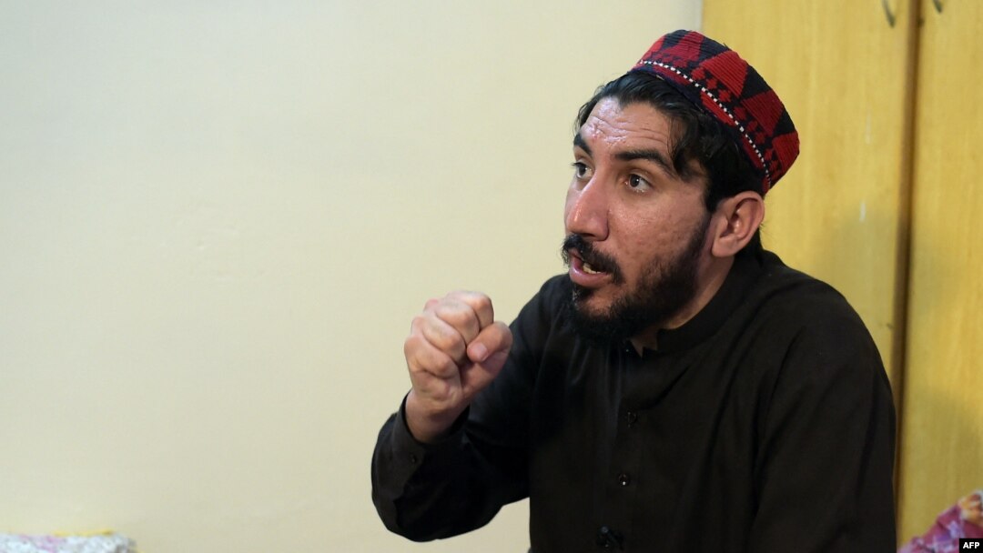 منظور پشتین