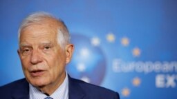 Ông Josep Borrell, quan chức cấp cao của EU phụ trách đối ngoại và an ninh.