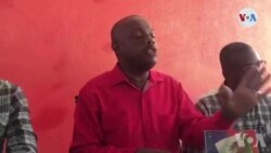 Ansyen Depite Birond Odigé Di Pati l la Ap nan Manifestasyon Kont Pouvwa an Plas la