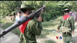 ကြာသပတေးနေ့ မြန်မာတီဗွီသတင်း