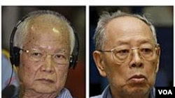 lidè kmè wouj yo nan Kambòdj