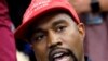 Kanye West Breaks Ranks with Trump, Vows to Win Presidential Race