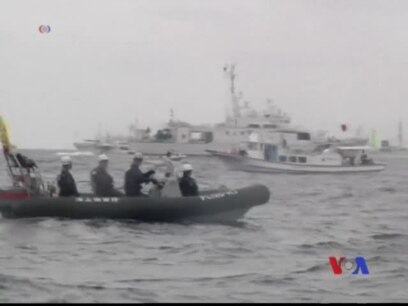 Truyền hình vệ tinh VOA Asia 19/7/2013