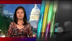 Kilas VOA 1 November 2016