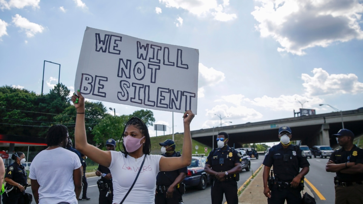 Atlanta Police Chief Resigns After Fatal Police Shooting 6384