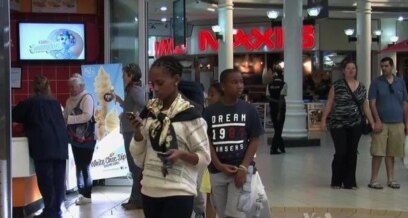 South Africa’s Black Middle Class on the Rise