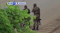 VOA 60 Afrique du 2 octobre 2017