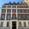 Chinese Embassy, London