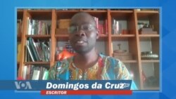Washington Fora d'horas 17 de Maio: Garimpo em Angola, a denúncia de Domingos da Cruz