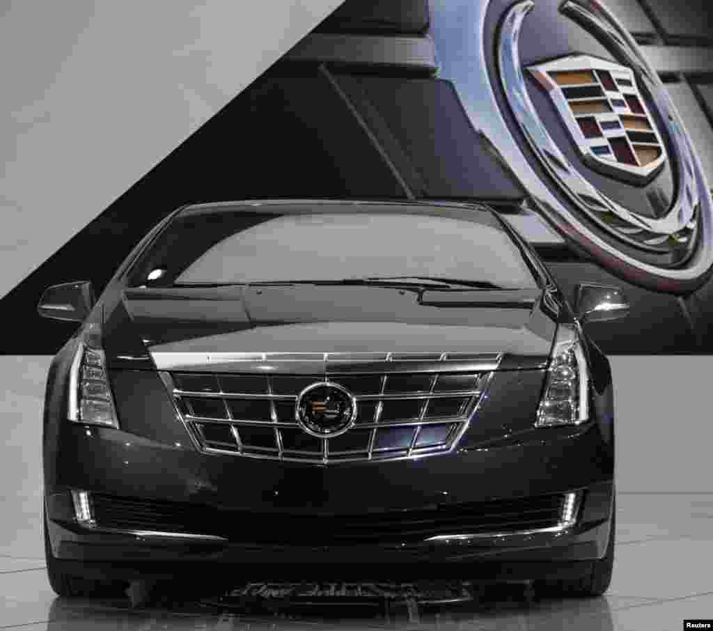 Cadillac ELR