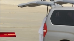 Mỹ xác định được 2 bộ hài cốt lính Mỹ do Triều Tiên trao trả