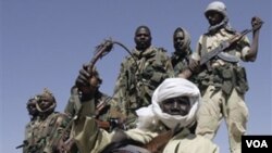 Amnesti Entènasyonal Mande Pwolonje yon Anbago Zam Sou Soudan