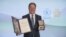 WFP အမူဆောင်အရာရှိချုပ် David Beasely 