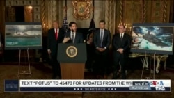 مارکو روبیو: نیروی دریایی آمریکا بزرگترین عامل صلح در جهان است