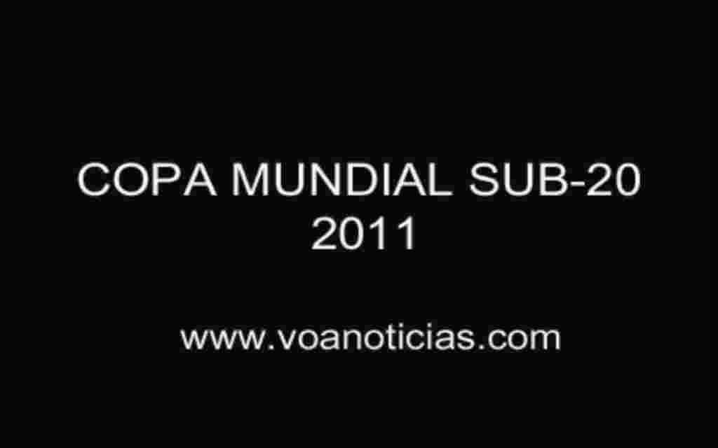 Copa Mundial Sub-20 en Colombia