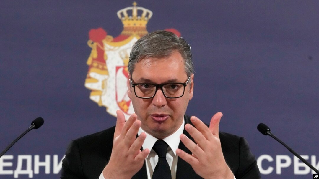 Presidenti i Serbisë, Aleksandar Vuçiç