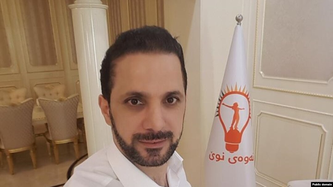 شاسوار عه‌بدولواحید سه‌رۆكی جوڵانه‌وه‌ی نه‌وه‌ی نوێ-له‌دوای ئازادكردنی له‌زیندان 