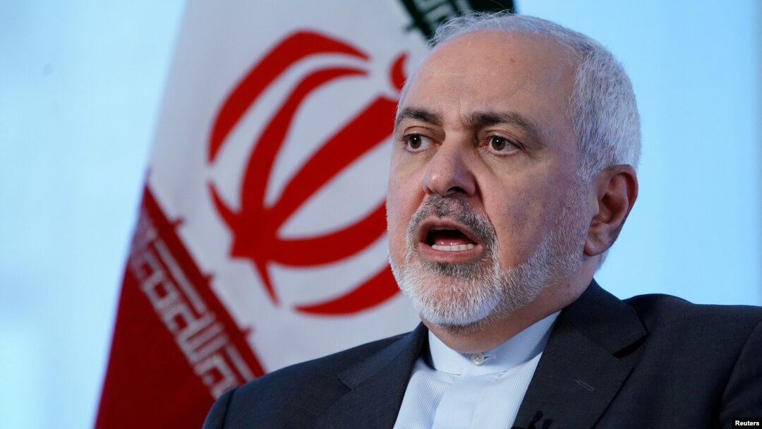 Menteri Luar Negeri Iran, Mohammad Javad Zarif 