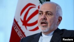 Menteri Luar Negeri Iran, Mohammad Javad Zarif 