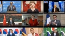 Gjatë një takimi virtual të OBSH-së me udhëheqësit botërorë