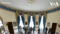 Սպիտակ տան տոնածառի զարդարումը