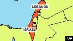 لبنان می گوید اسراییل در حمله راکتی نقش داشت 