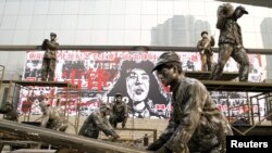 中國演員扮演雷鋒