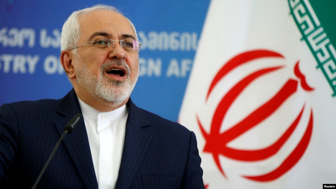 Menteri Luar Negeri Iran Mohammad Javad Zarif (foto: dok).