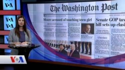 10 Kasım Amerikan Basınından Özetler