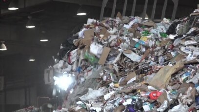 Minnesota recycling efforts choked by Chinese import cutbacks